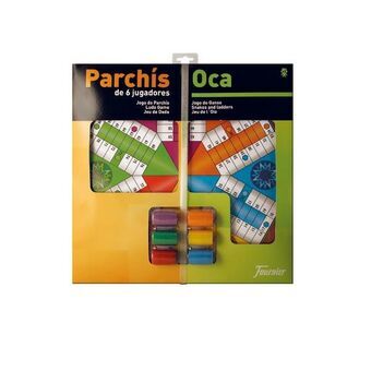 Parchís och Oca Board Fournier 130012248