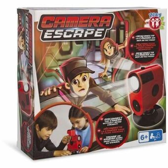 Skicklighetsspel IMC Toys Camera Escape (FR)