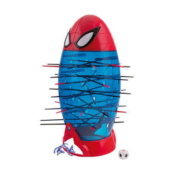 Sällskapsspel Spiderman Drop IMC Toys 551213