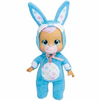 Bebisdocka IMC Toys Cry Babies Tiny Lapin de Pâques Brook