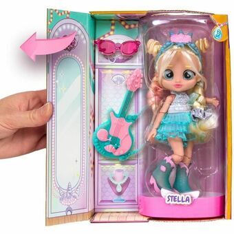 Bebisdocka IMC Toys BFF BY BEBÉS LLORONES