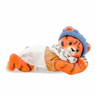 Mjukisleksak Berjuan Anireal Tiger 35 cm