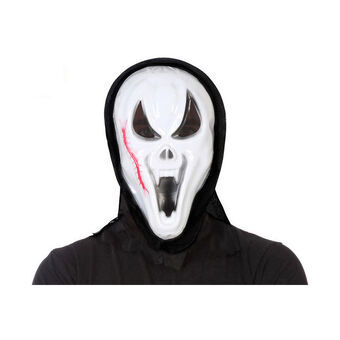 Mask Halloween Demon Multicolour