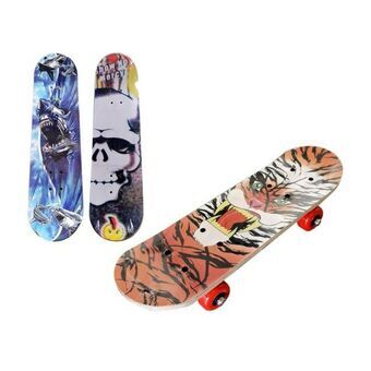 finger skateboard Multicolour