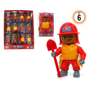 Figurer Firefighter