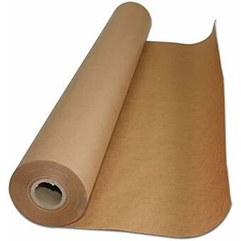 Presentpapper Liderpapel PK09 1 x 25 m Brun