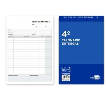 Leveransbok Liderpapel T226 (5 antal)