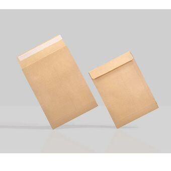 Kuvert Liderpapel SB46 Brun Papper 100 x 145 mm (1000 Unidades)