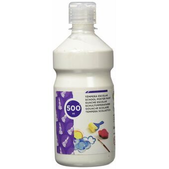 Gouache Liderpapel TP02 Vit 500 ml