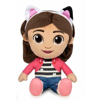 Mjukisleksak Gabby\'s Dollhouse 18 cm