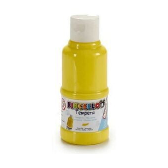 Tempera Gul 120 ml