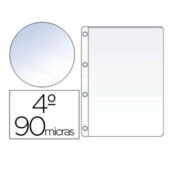 Fodral Saro 1199 Transparent (100 antal)