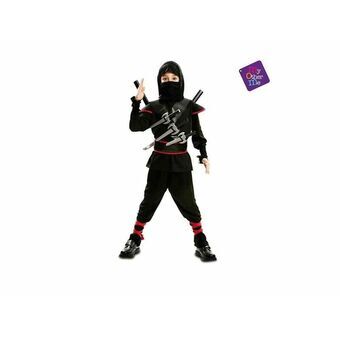 Maskeraddräkt för barn Ninja