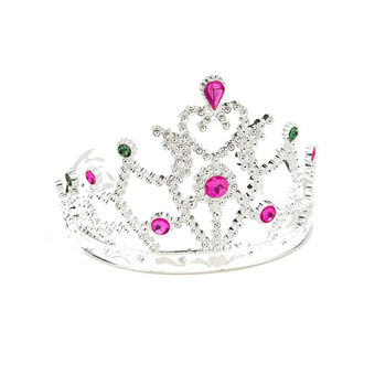 Diadem My Other Me Diadem Drottning Rosa One size