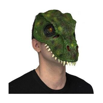 Mask My Other Me Grön One size Dinosaurie