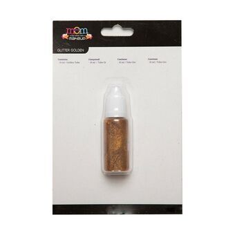 Smink My Other Me Glitter Gyllene 28 ml