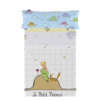 Bäddset HappyFriday Le Petit Prince Imagination Multicolour 2 Delar