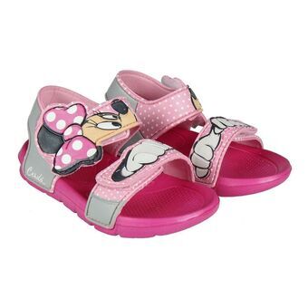 Sandaler till barn Minnie Mouse Rosa