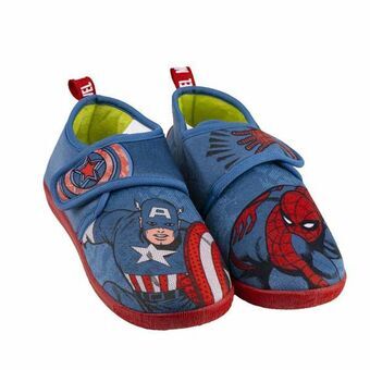 Hustofflor Marvel Velcro