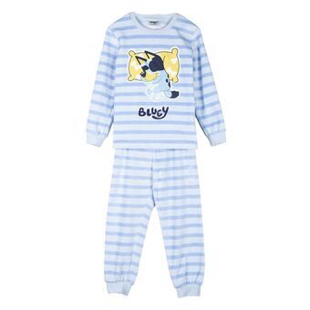 Pyjamas Barn Bluey Blå