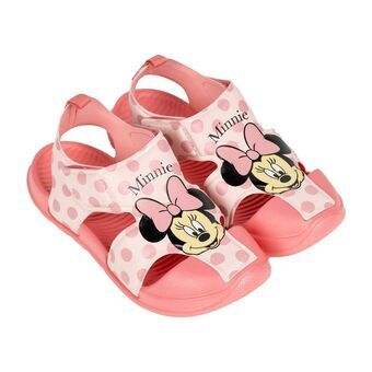 Sandaler till barn Minnie Mouse Rosa