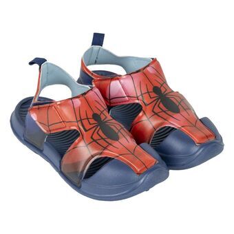 Sandaler till barn Spider-Man Blå - 25