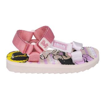 Sandaler till barn Minnie Mouse Rosa - 26