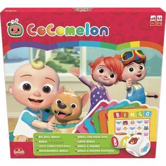 Bingo Goliath Cocomelon Barn FR