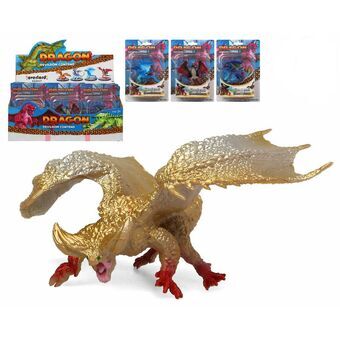 Ledad figur Dragon