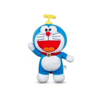 Mjukisleksak Doraemon 20 cm