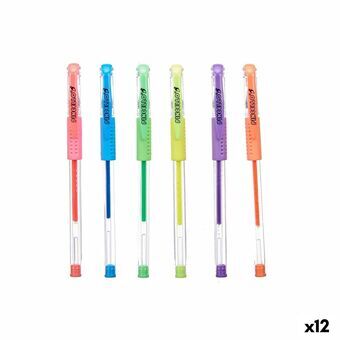 Pennset Multicolour (12 antal)