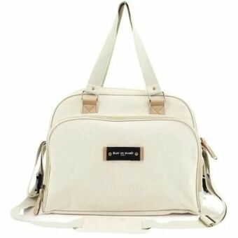 Bag för blöjbyte Baby on Board Urban Everglades Beige