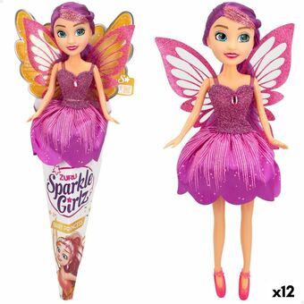 Docka Zuru Sparkle Girlz Fairy Princess 12,5 x 27 x 4 cm 12 antal