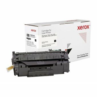 Toner Xerox Q5949A/Q7553A Svart