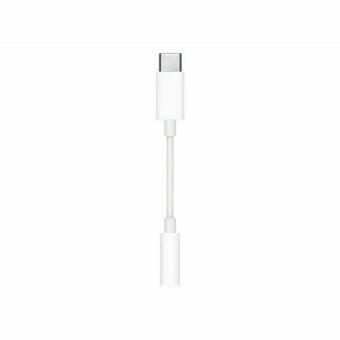 USB-C till Jack 3.5 mm Adapter Apple MU7E2ZM/A