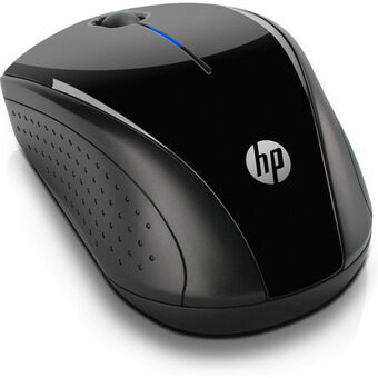 Trådlös Mus HP 200 Svart