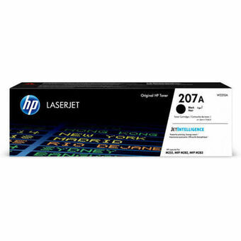 Toner HP 207A Svart