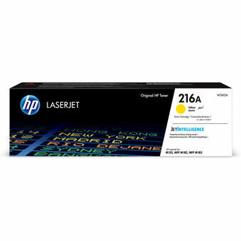 Toner HP W2412A Gul