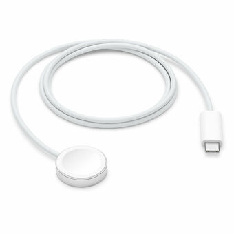 Magnetisk USB-laddningskabel Apple MLWJ3ZM/A Vit Grön (1 antal)