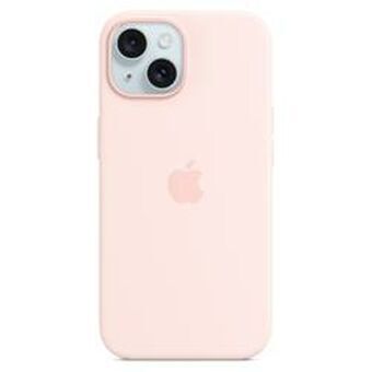 Mobilfodral Apple 6,7" Rosa iPhone 15 Plus