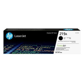 Toner HP W2190A Svart