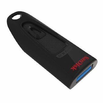 USB-minne SanDisk SDCZ48-064G-U46 Svart Multicolour 64 GB