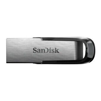 Minnessticka SanDisk SDCZ73-0G46 USB 3.0 Silvrig USB-minne - 64 GB