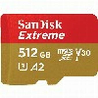 USB-minne SanDisk SDSQXAV-512G-GN6MA Blå 512 GB