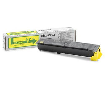 Toner Kyocera 1T02R4ANL0 Svart Gul