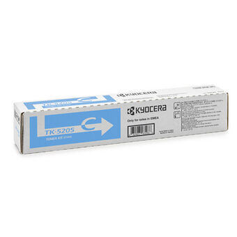 Toner Kyocera 1T02R5CNL0 Svart Turkos