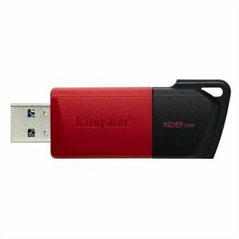 USB-minne Kingston Exodia M Svart 128 GB