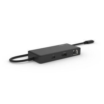 USB-HUB Belkin Svart