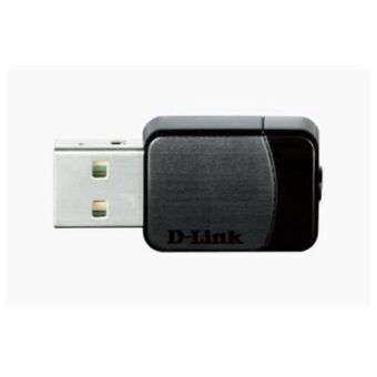 USB WiFi Adapter D-Link DWA-171 Dual AC750 USB WiFi