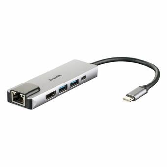 USB-HUB C D-Link DUB-M520